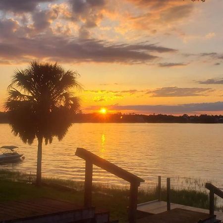 The Fifth Promise - A Cozy Lakehouse Retreat Chipley Bagian luar foto