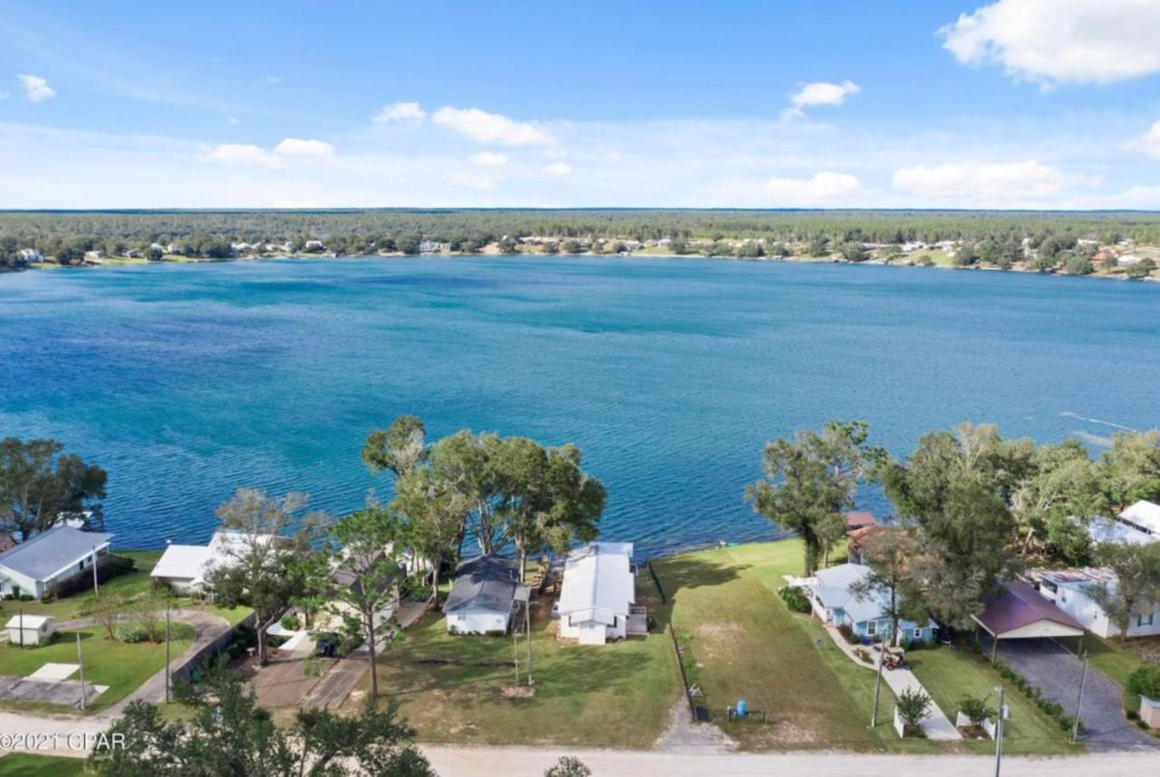 The Fifth Promise - A Cozy Lakehouse Retreat Chipley Bagian luar foto
