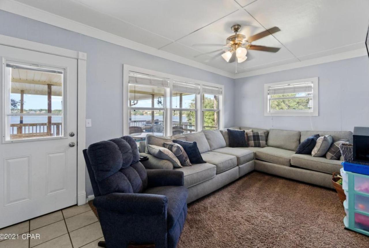The Fifth Promise - A Cozy Lakehouse Retreat Chipley Bagian luar foto