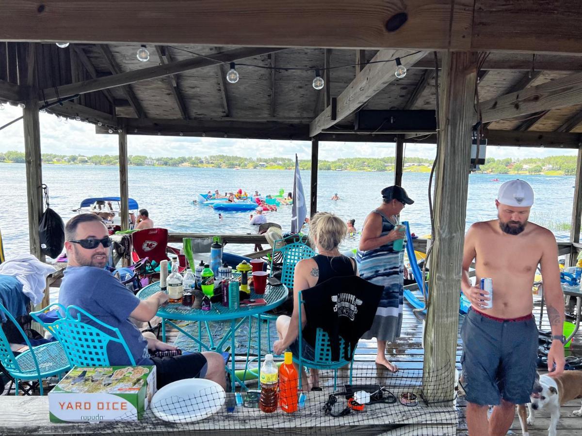 The Fifth Promise - A Cozy Lakehouse Retreat Chipley Bagian luar foto