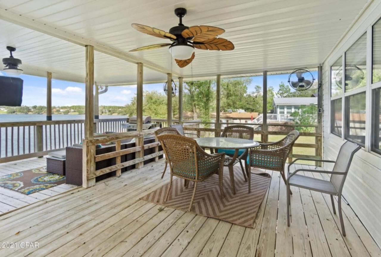 The Fifth Promise - A Cozy Lakehouse Retreat Chipley Bagian luar foto