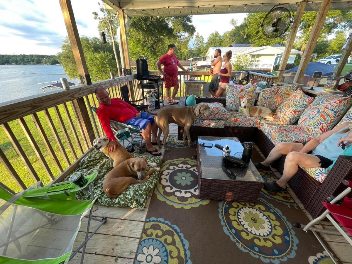 The Fifth Promise - A Cozy Lakehouse Retreat Chipley Bagian luar foto
