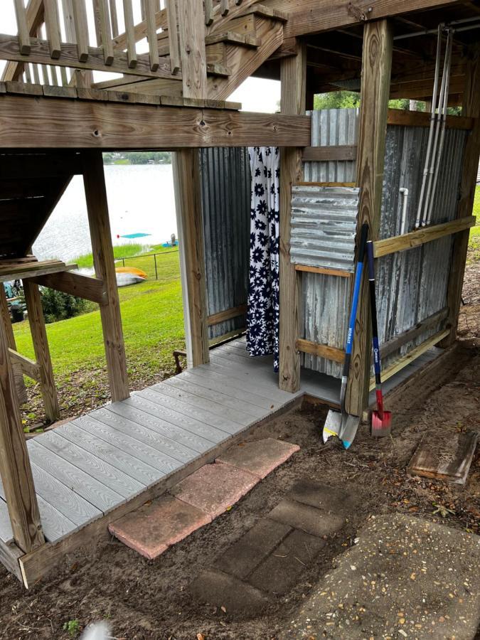 The Fifth Promise - A Cozy Lakehouse Retreat Chipley Bagian luar foto