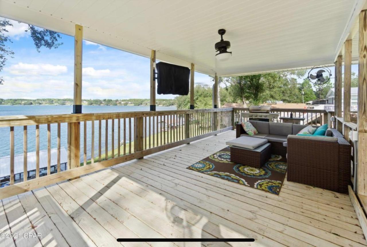 The Fifth Promise - A Cozy Lakehouse Retreat Chipley Bagian luar foto